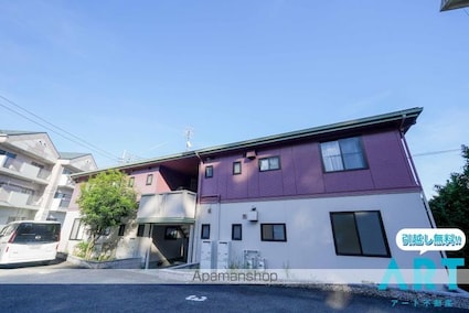 コスモビュー[3LDK/66.04m2]の外観2