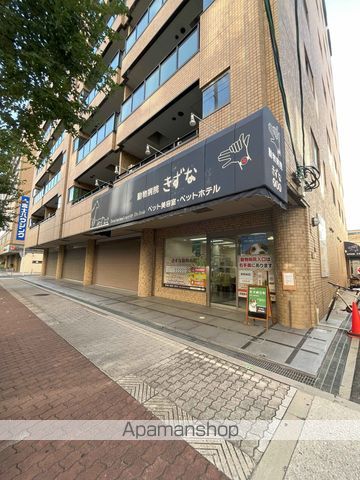 プレアール昭和町IIの周辺写真