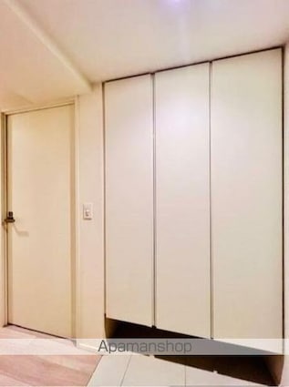 Ｂｒｉｌｌｉａ　ｉｓｔ　千駄ヶ谷[1LDK/50.97m2]の収納