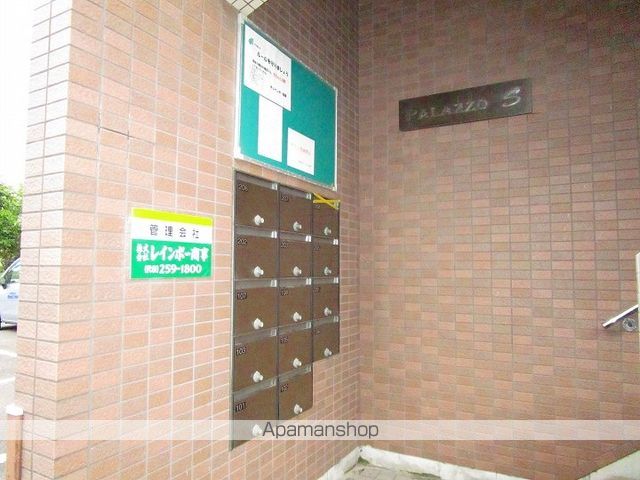 パラッツオ・Sの玄関写真