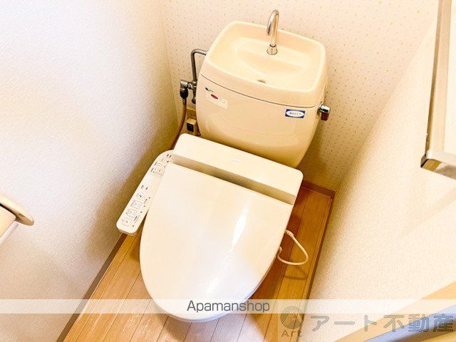 メゾンまつやまの内装写真