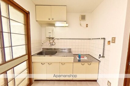 塚ノ原マンション[1K/21.84m2]のキッチン