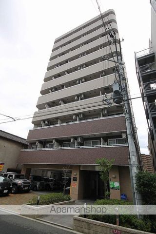 クレド桜川の外観写真
