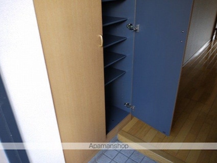 アネックス花梨[2DK/50.16m2]の玄関