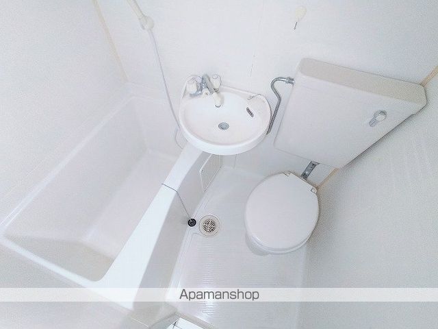 ハイツトレインの内装写真