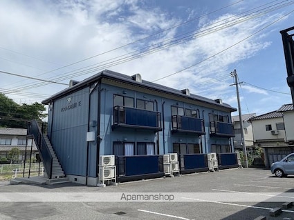 サンライフ白川　Ｅ棟[1LDK/40.92m2]の外観1