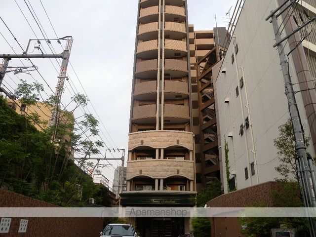 プレサンス天満ステーションフロントの外観写真