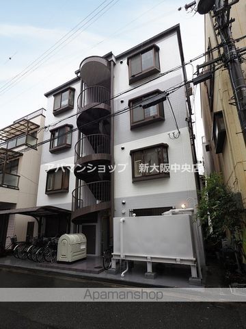 上新庄SevinChe’rieの外観写真