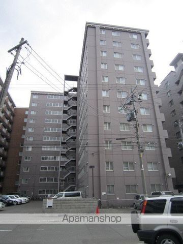 RAFILIA SAPPOROの外観写真