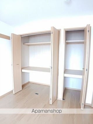 ロンジャルダンⅠ[2LDK/54.42m2]の収納