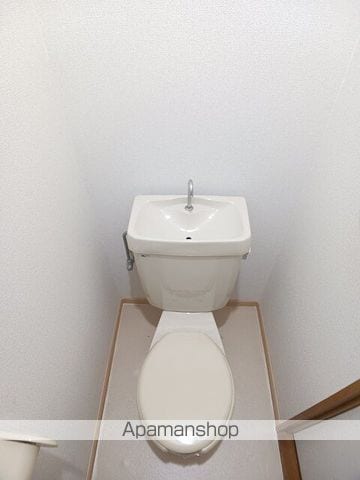 山本ハイツ2の内装写真