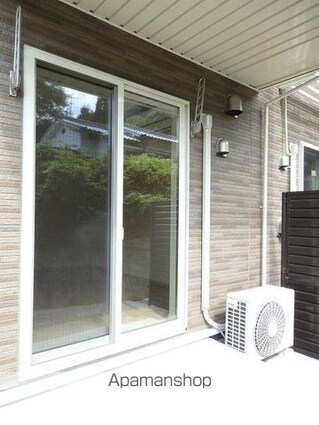 ブランシュールＣ[2DK/44.96m2]のバルコニー