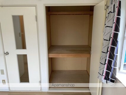 フレグランス郵とぴあＤ[1K/24m2]の収納