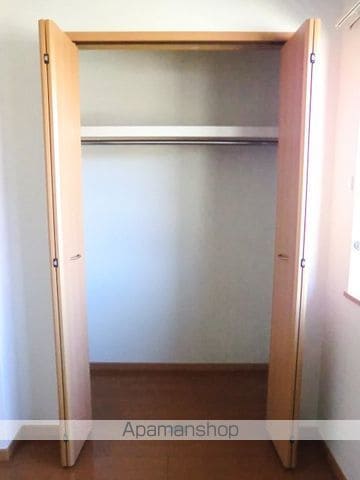 メゾングレイスBの内装写真