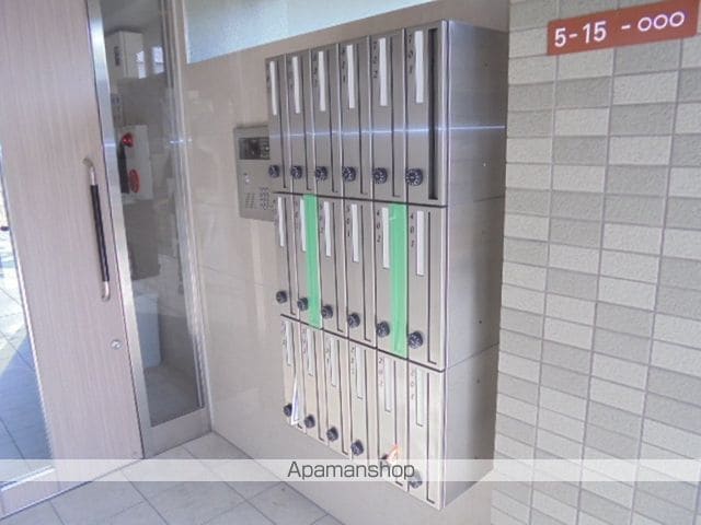 アンフィニィ城北の内装写真