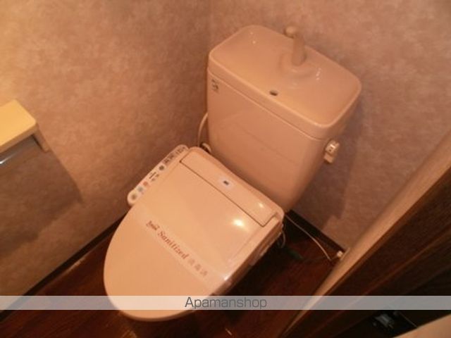 グランドパレス松井の内装写真