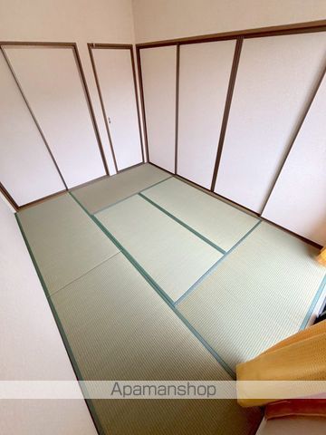 セジュールみなみ B棟の内装写真