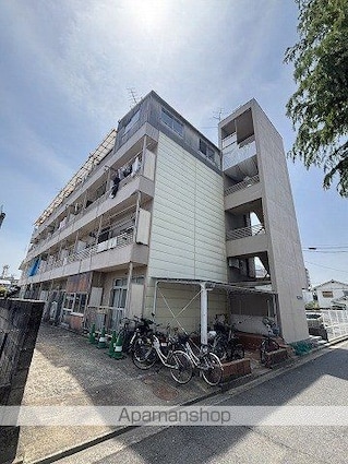 芸南マンション[1DK/30.3m2]の外観2