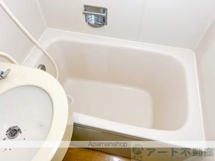 たかおマンション[2LDK/44.22m2]のバス