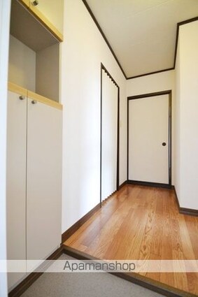岡山県岡山市北区十日市西町[2DK/42.12m2]の玄関
