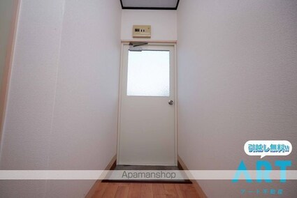 マンションサンライン[1K/18.1m2]の内装3