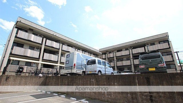 フォンティーヌ国分寺台の外観写真