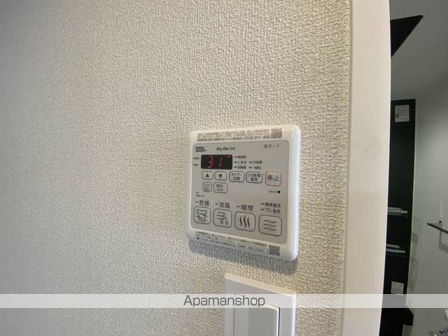 vivace日明の内装写真