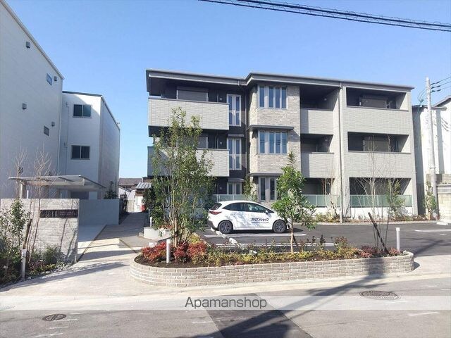 ＢＥＲＥＯ　ＮＡＮＫＡＩＷＡＫＡＹＡＭＡＣＩＴＹ[1LDK/45.73m2]の外観4