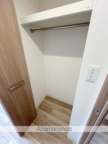 PRESSANCEDOMECITYの内装写真
