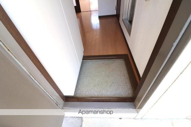 ソレイユあさかの内装写真