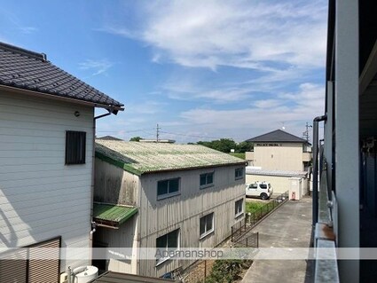 レオパレスＣＯＺＹーＹＡＮＡＩＺＵ[1K/23.18m2]の眺望