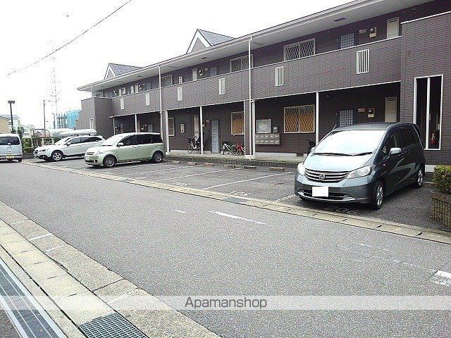 リバーシャローの外観写真