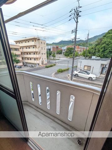 リベラルコート柴の内装写真