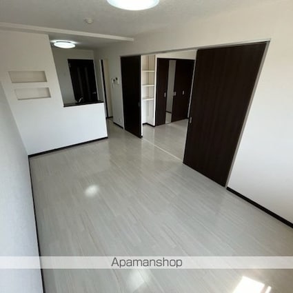 ハートフルプリムラ[1LDK/40.9m2]のリビング・居間