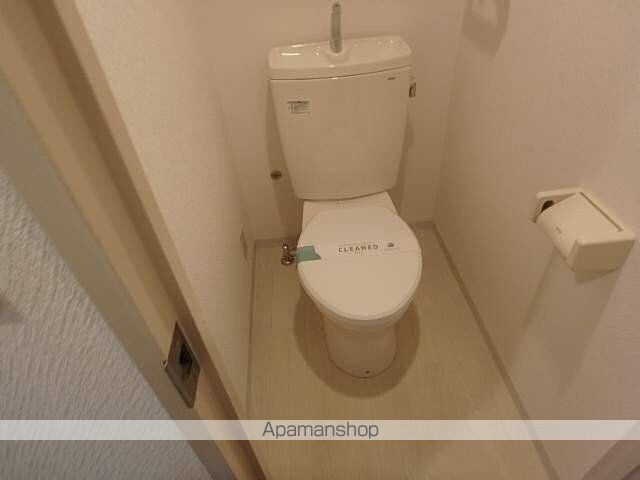 メインステージ三軒茶屋[1K/20.16m2]のトイレ
