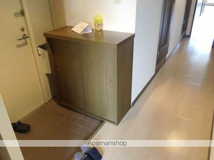 グランドメゾン長野[3LDK/86.07m2]の玄関