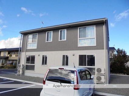 グラディコート　Ａ[1LDK/33.24m2]の外観3