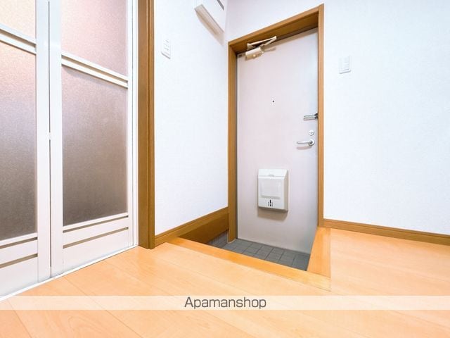 ハイツアーバニーの内装写真