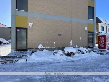 レオパレスＧｌａｄｎｅｓｓ　Ⅰ[1K/23.18m2]のエントランス