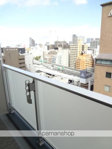 URBANEX四ツ橋の内装写真