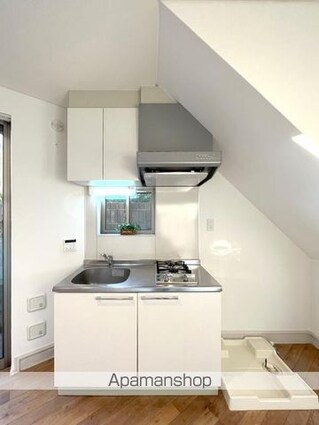 グランエッグス久我山[1R/18.07m2]のキッチン