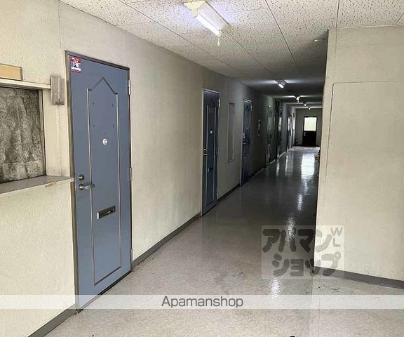 第一中原グリーンマンションの外観写真