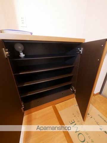 アクロスNODAの内装写真