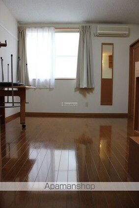 レオパレスカサペルデ[1K/23.72m2]のリビング・居間