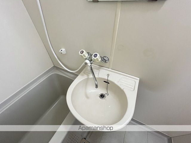 TWIN FLATSの内装写真