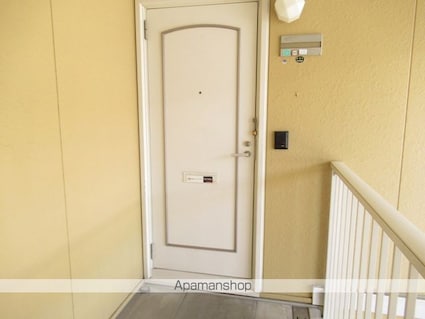 グランドメゾンアネックスＡ[4K/64m2]のエントランス