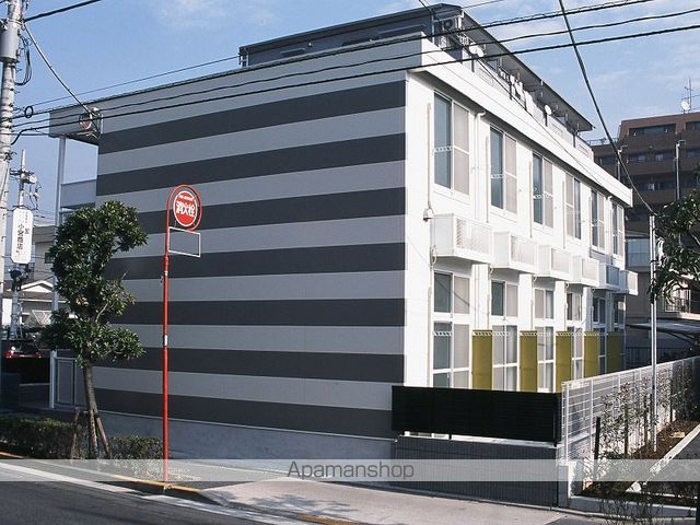 レオパレス加平弐番館の外観写真