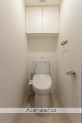 ＷＡＳＥＤＡ　ＡＰＡＲＴＭＥＮＴ[1K/28.82m2]のトイレ
