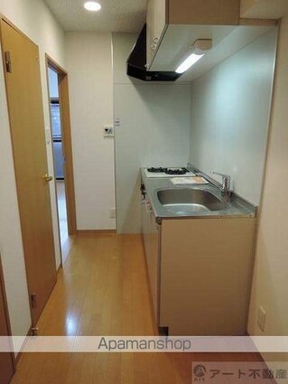 エクセラン清水[1K/32.05m2]の内装7