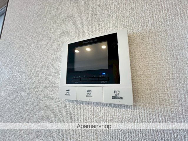 Villa Calmaの内装写真